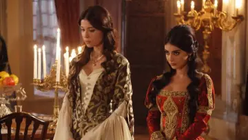 Backdrop for the TV series "The Magnificent Century" #1310667