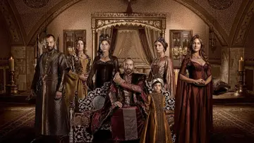 Backdrop for the TV series "The Magnificent Century" #1310681