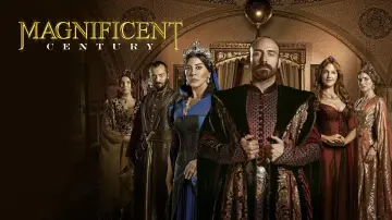 Backdrop for the TV series "The Magnificent Century" #1310683