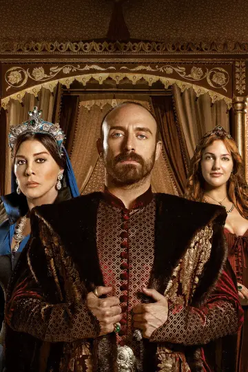 Poster for the TV series "The Magnificent Century" #1310697