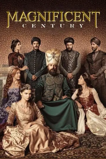 The Magnificent Century Poster