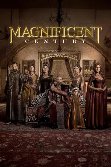 Poster for the TV series "The Magnificent Century" #1310725