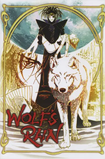 Poster for the TV series "Wolf