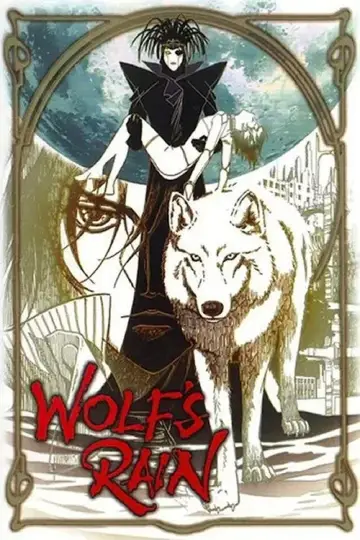 Poster for the TV series "Wolf