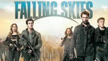 Backdrop for the TV series "Falling Skies" #1330106