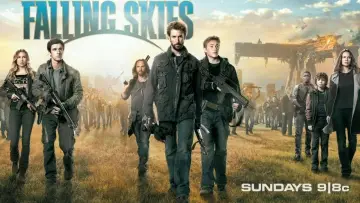 Backdrop for the TV series "Falling Skies" #1330107