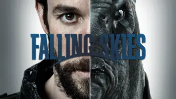Backdrop for the TV series "Falling Skies" #1330110