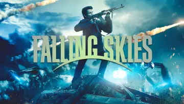 Backdrop for the TV series "Falling Skies" #1330111