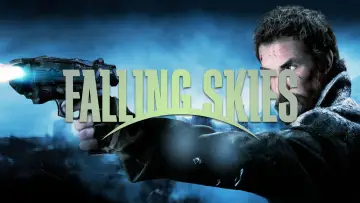 Backdrop for the TV series "Falling Skies" #1330113