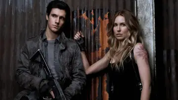 Backdrop for the TV series "Falling Skies" #1330114