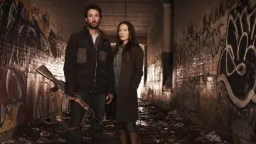 Backdrop for the TV series "Falling Skies" #1330123