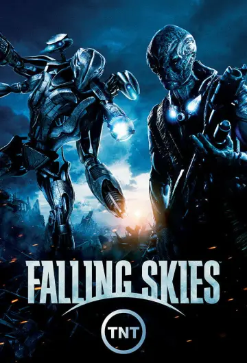 Poster for the TV series "Falling Skies" #1330154