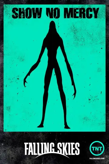 Poster for the TV series "Falling Skies" #1330156