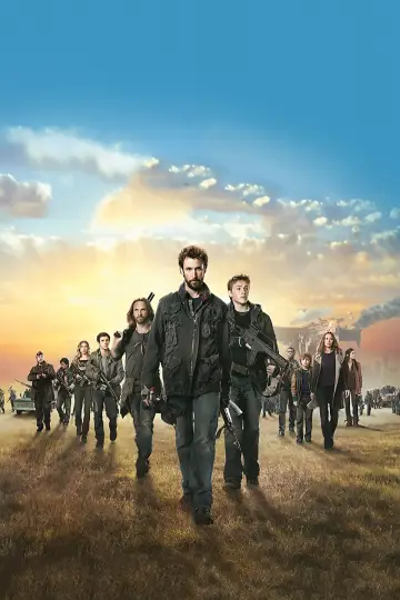 Poster for the TV series "Falling Skies" #1330166