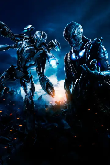 Poster for the TV series "Falling Skies" #1330167