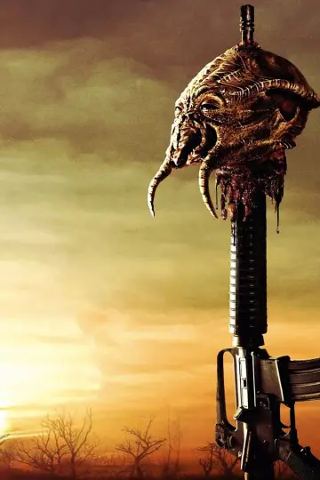 Poster for the TV series "Falling Skies" #1330169