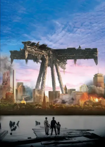 Poster for the TV series "Falling Skies" #1330171