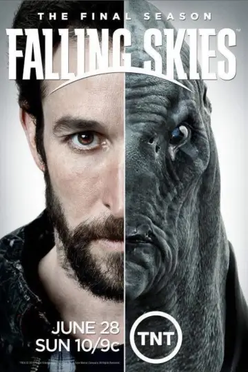 Poster for the TV series "Falling Skies" #1600304