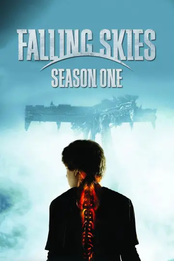 Poster for the TV series "Falling Skies" #1610926