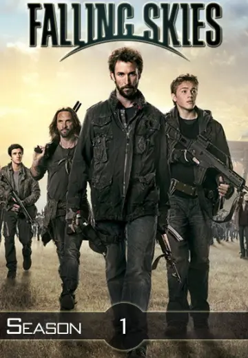 Poster for the TV series "Falling Skies" #1610927