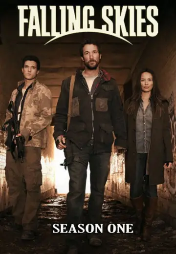 Poster for the TV series "Falling Skies" #1610928