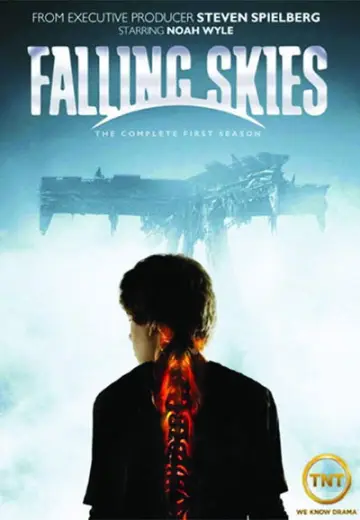 Poster for the TV series "Falling Skies" #1610929