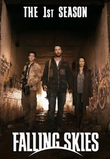 Poster for the TV series "Falling Skies" #1610930