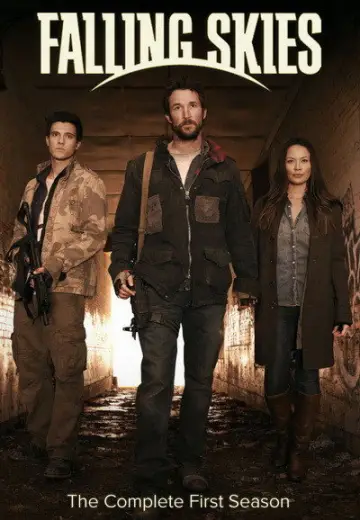Poster for the TV series "Falling Skies" #1610931