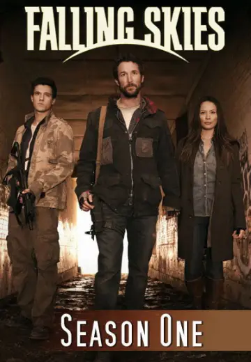 Poster for the TV series "Falling Skies" #1610932