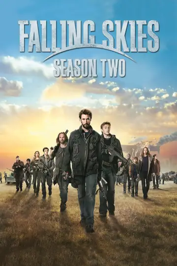 Poster for the TV series "Falling Skies" #1610936