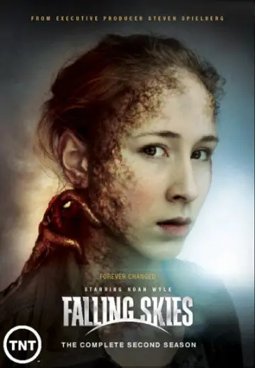 Poster for the TV series "Falling Skies" #1610937
