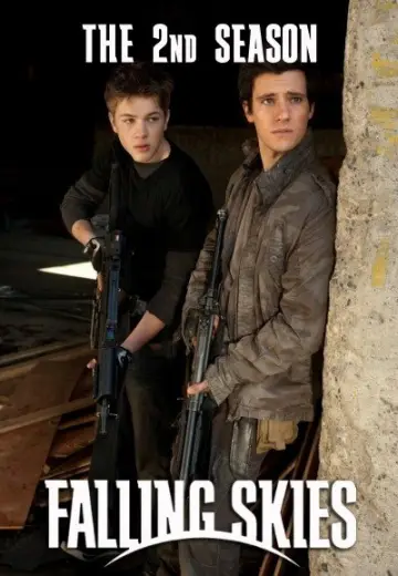 Poster for the TV series "Falling Skies" #1610938