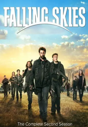 Poster for the TV series "Falling Skies" #1610939
