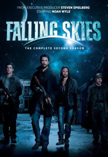 Poster for the TV series "Falling Skies" #1610940