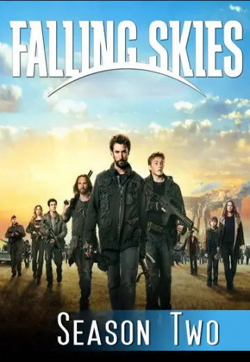 Poster for the TV series "Falling Skies" #1610942