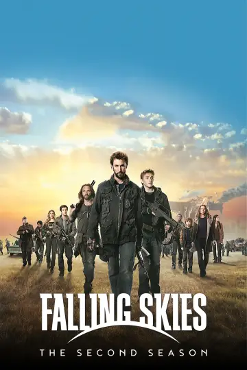 Poster for the TV series "Falling Skies" #1610943