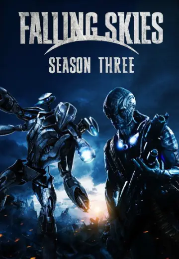 Poster for the TV series "Falling Skies" #1610947