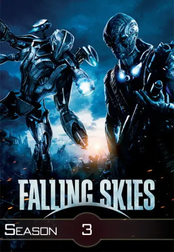 Poster for the TV series "Falling Skies" #1610951