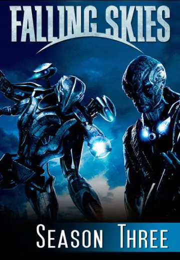 Poster for the TV series "Falling Skies" #1610952