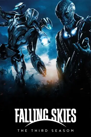 Poster for the TV series "Falling Skies" #1610953