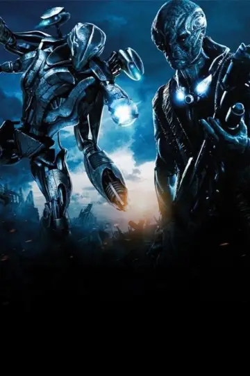 Poster for the TV series "Falling Skies" #1610954
