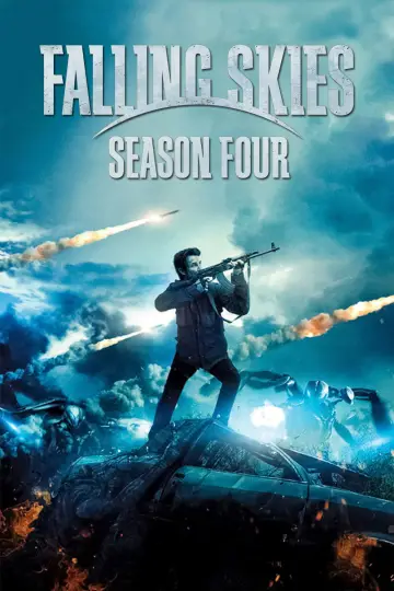 Poster for the TV series "Falling Skies" #1610956