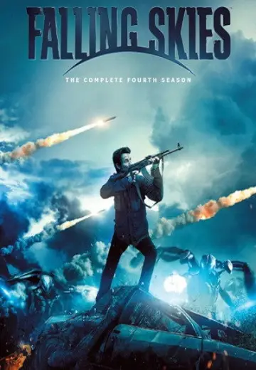 Poster for the TV series "Falling Skies" #1610957