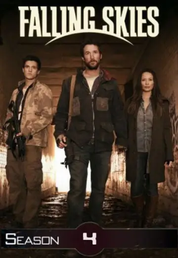 Poster for the TV series "Falling Skies" #1610958