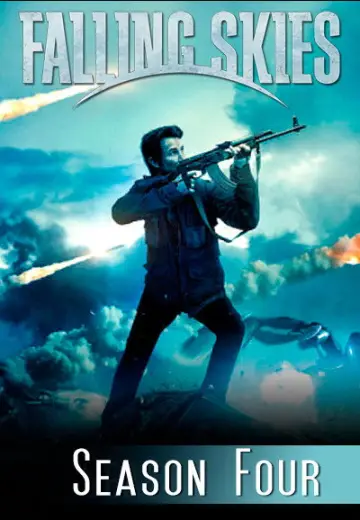 Poster for the TV series "Falling Skies" #1610959