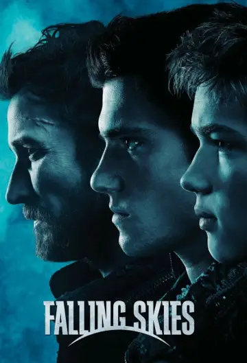 Poster for the TV series "Falling Skies" #1610960