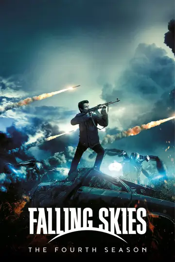 Poster for the TV series "Falling Skies" #1610961