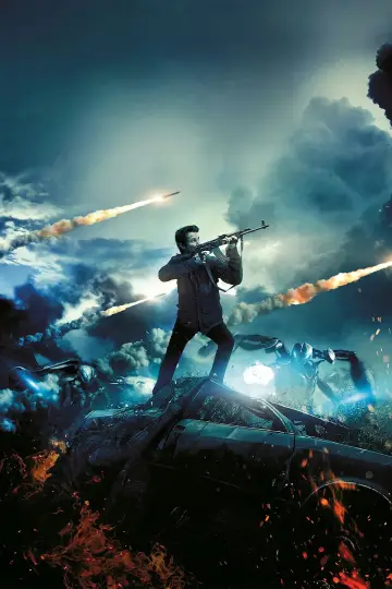 Poster for the TV series "Falling Skies" #1610962