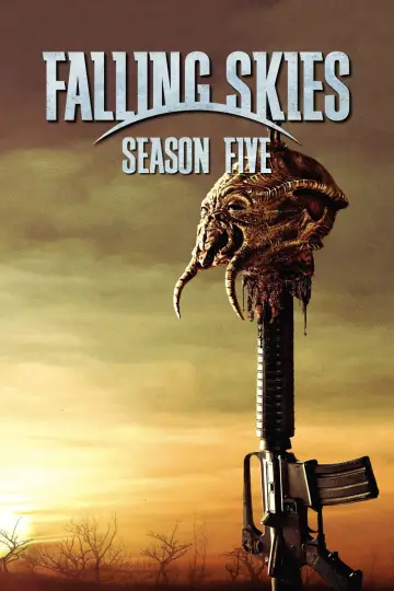 Poster for the TV series "Falling Skies" #1610964
