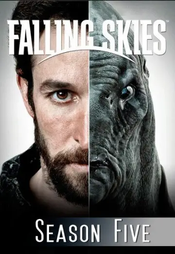 Poster for the TV series "Falling Skies" #1610966